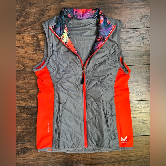 REVERSIBLE Mission - Vest - Picture 6 of 16